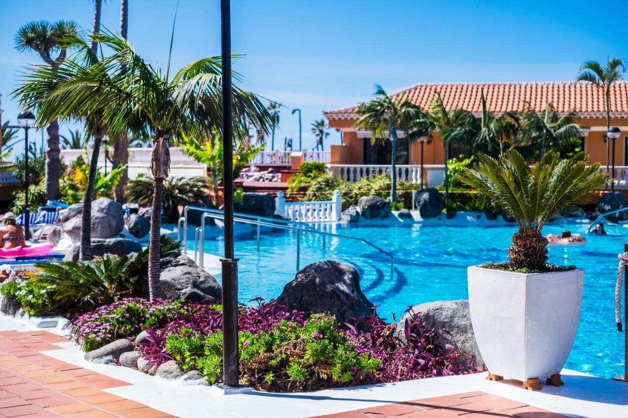 Complejo Tenerife Royal Garden ปลายาเดลาสอเมริกาส ภายนอก รูปภาพ